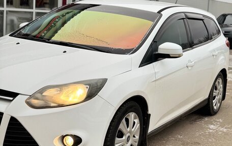 Ford Focus III, 2012 год, 620 000 рублей, 38 фотография