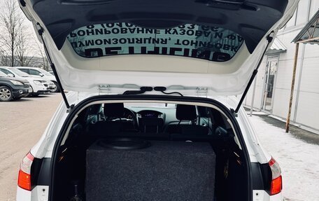 Ford Focus III, 2012 год, 620 000 рублей, 34 фотография