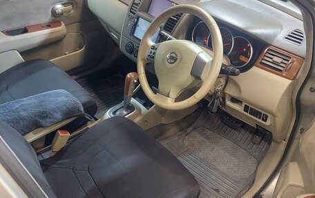 Nissan Tiida, 2005 год, 440 000 рублей, 4 фотография