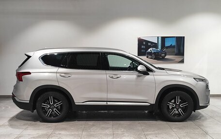Hyundai Santa Fe IV, 2021 год, 3 889 000 рублей, 4 фотография
