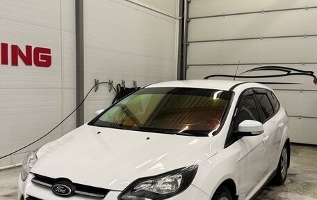 Ford Focus III, 2012 год, 620 000 рублей, 39 фотография