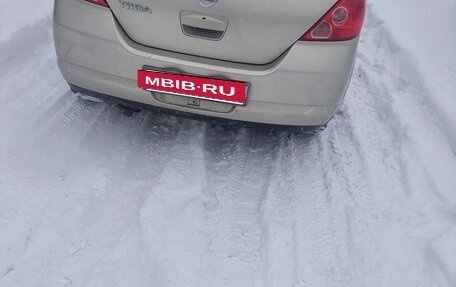 Nissan Tiida, 2005 год, 440 000 рублей, 3 фотография