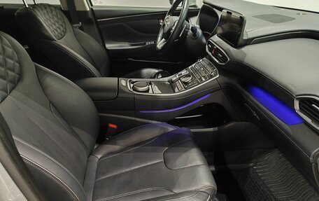 Hyundai Santa Fe IV, 2021 год, 3 889 000 рублей, 9 фотография