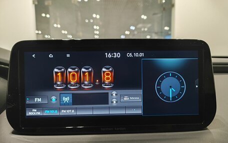 Hyundai Santa Fe IV, 2021 год, 3 889 000 рублей, 17 фотография