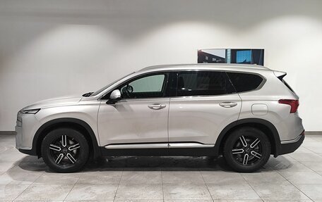 Hyundai Santa Fe IV, 2021 год, 3 889 000 рублей, 8 фотография