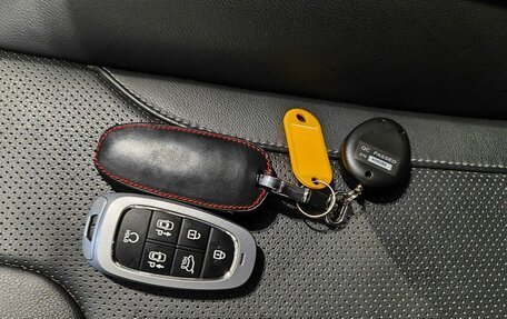 Hyundai Santa Fe IV, 2021 год, 3 889 000 рублей, 19 фотография