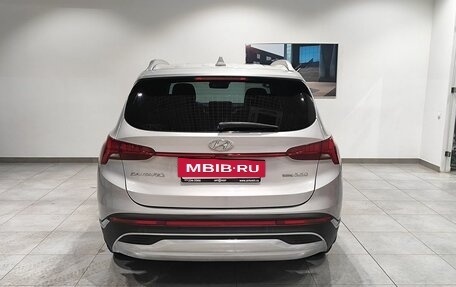 Hyundai Santa Fe IV, 2021 год, 3 889 000 рублей, 6 фотография