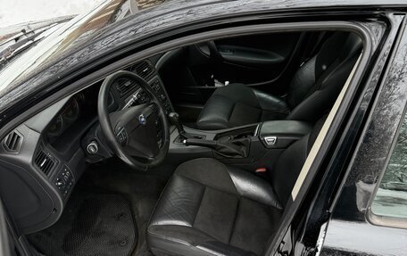 Volvo S60 III, 2006 год, 555 000 рублей, 10 фотография