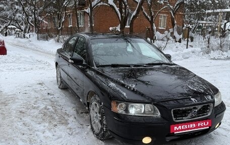 Volvo S60 III, 2006 год, 555 000 рублей, 2 фотография