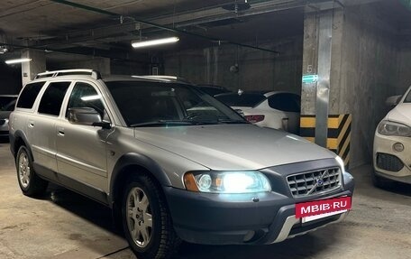 Volvo XC70 I, 2006 год, 700 000 рублей, 2 фотография