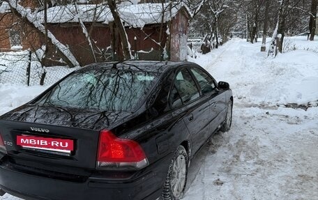 Volvo S60 III, 2006 год, 555 000 рублей, 3 фотография