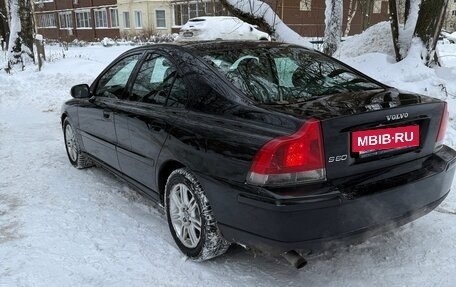 Volvo S60 III, 2006 год, 555 000 рублей, 4 фотография