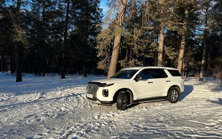 Hyundai Palisade I, 2021 год, 5 350 000 рублей, 2 фотография