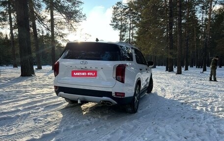 Hyundai Palisade I, 2021 год, 5 350 000 рублей, 3 фотография