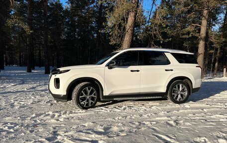 Hyundai Palisade I, 2021 год, 5 350 000 рублей, 8 фотография