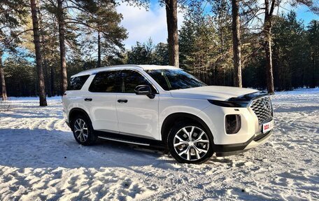 Hyundai Palisade I, 2021 год, 5 350 000 рублей, 15 фотография