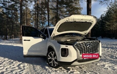 Hyundai Palisade I, 2021 год, 5 350 000 рублей, 16 фотография