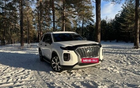 Hyundai Palisade I, 2021 год, 5 350 000 рублей, 6 фотография