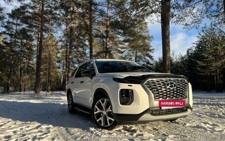 Hyundai Palisade I, 2021 год, 5 350 000 рублей, 9 фотография