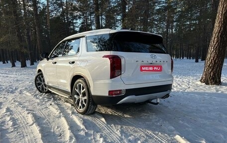 Hyundai Palisade I, 2021 год, 5 350 000 рублей, 5 фотография