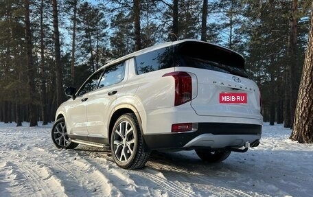 Hyundai Palisade I, 2021 год, 5 350 000 рублей, 11 фотография