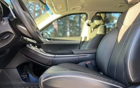 Hyundai Palisade I, 2021 год, 5 350 000 рублей, 26 фотография