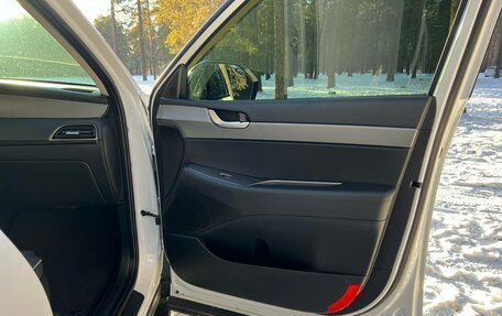 Hyundai Palisade I, 2021 год, 5 350 000 рублей, 27 фотография