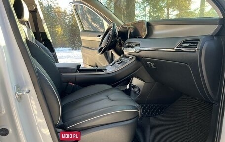 Hyundai Palisade I, 2021 год, 5 350 000 рублей, 28 фотография