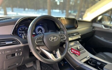 Hyundai Palisade I, 2021 год, 5 350 000 рублей, 21 фотография