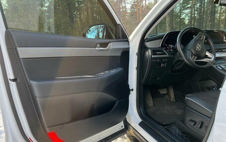 Hyundai Palisade I, 2021 год, 5 350 000 рублей, 32 фотография