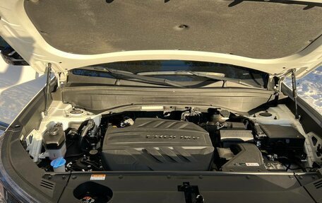 Hyundai Palisade I, 2021 год, 5 350 000 рублей, 33 фотография