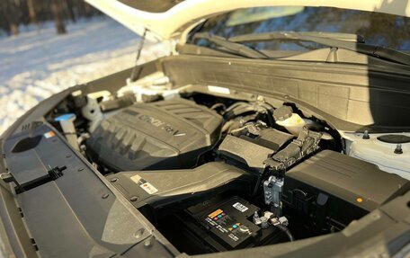 Hyundai Palisade I, 2021 год, 5 350 000 рублей, 37 фотография