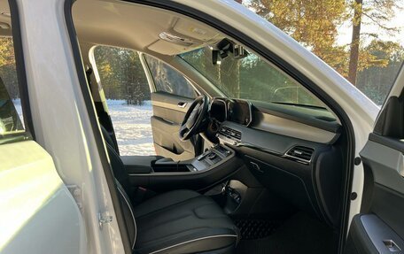 Hyundai Palisade I, 2021 год, 5 350 000 рублей, 38 фотография