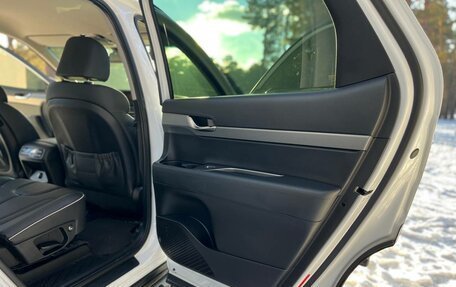 Hyundai Palisade I, 2021 год, 5 350 000 рублей, 39 фотография