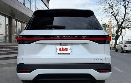 Lexus TX, 2024 год, 12 500 000 рублей, 2 фотография