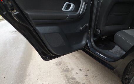 Skoda Fabia II, 2009 год, 515 000 рублей, 6 фотография