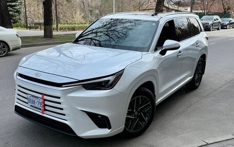 Lexus TX, 2024 год, 12 500 000 рублей, 13 фотография