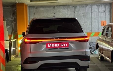 Lexus TX, 2024 год, 12 500 000 рублей, 14 фотография