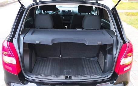 Skoda Fabia II, 2009 год, 515 000 рублей, 13 фотография