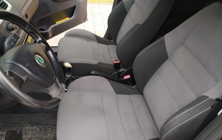 Skoda Fabia II, 2009 год, 515 000 рублей, 9 фотография