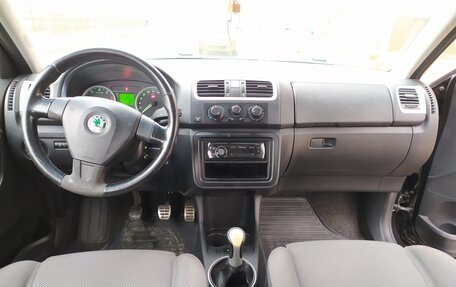 Skoda Fabia II, 2009 год, 515 000 рублей, 12 фотография