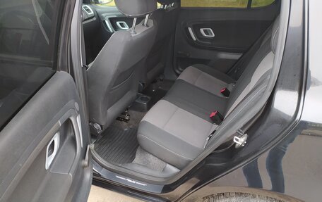 Skoda Fabia II, 2009 год, 515 000 рублей, 7 фотография