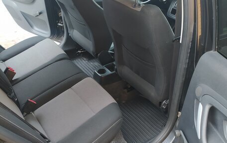 Skoda Fabia II, 2009 год, 515 000 рублей, 16 фотография