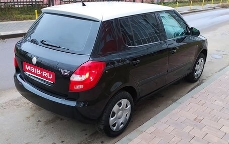 Skoda Fabia II, 2009 год, 515 000 рублей, 15 фотография