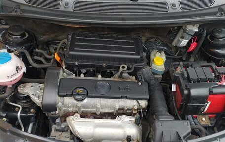 Skoda Fabia II, 2009 год, 515 000 рублей, 18 фотография