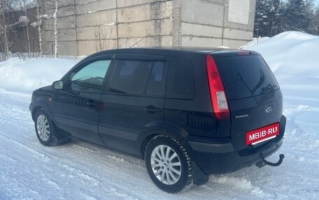 Ford Fusion I, 2008 год, 365 000 рублей, 8 фотография