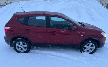 Nissan Qashqai, 2011 год, 1 600 000 рублей, 8 фотография