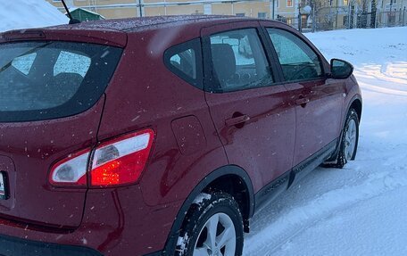 Nissan Qashqai, 2011 год, 1 600 000 рублей, 9 фотография