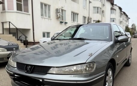 Peugeot 406 I, 2002 год, 180 000 рублей, 7 фотография