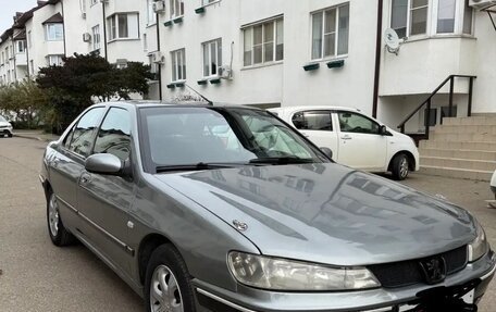 Peugeot 406 I, 2002 год, 180 000 рублей, 6 фотография